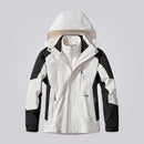 Jaqueta Feminina SKI 3 Em 1 Trilhus