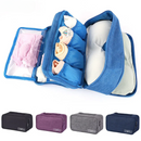 Organizador de roupa íntimas e  meias para Viagem