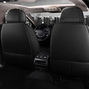 Kit Capa Para Banco de Carro em Couro Legítimo Universal Decision + BRINDES: Tapetes Automotivos