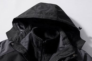 Jaqueta 3 em 1 Thermal Masculina Trilhus