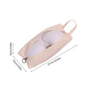 Organizador de viagens de roupas íntimas