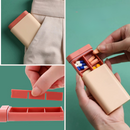 TravelMed Organizador: Caixa Portátil para Medicamentos