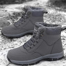 Bota Unissex de Inverno com Plataforma Forro e Design Impermeável – (Promoção de Inverno 2025)