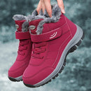 Bota Masculina Casual De Neve Antiderrapante