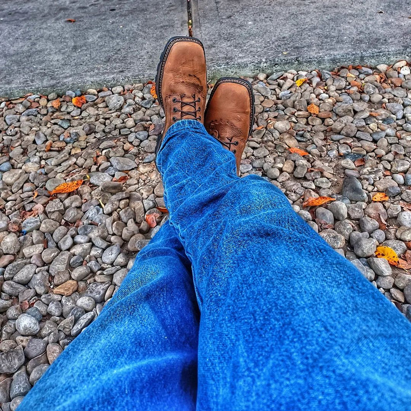 Bota á Prova D'Água Maverick