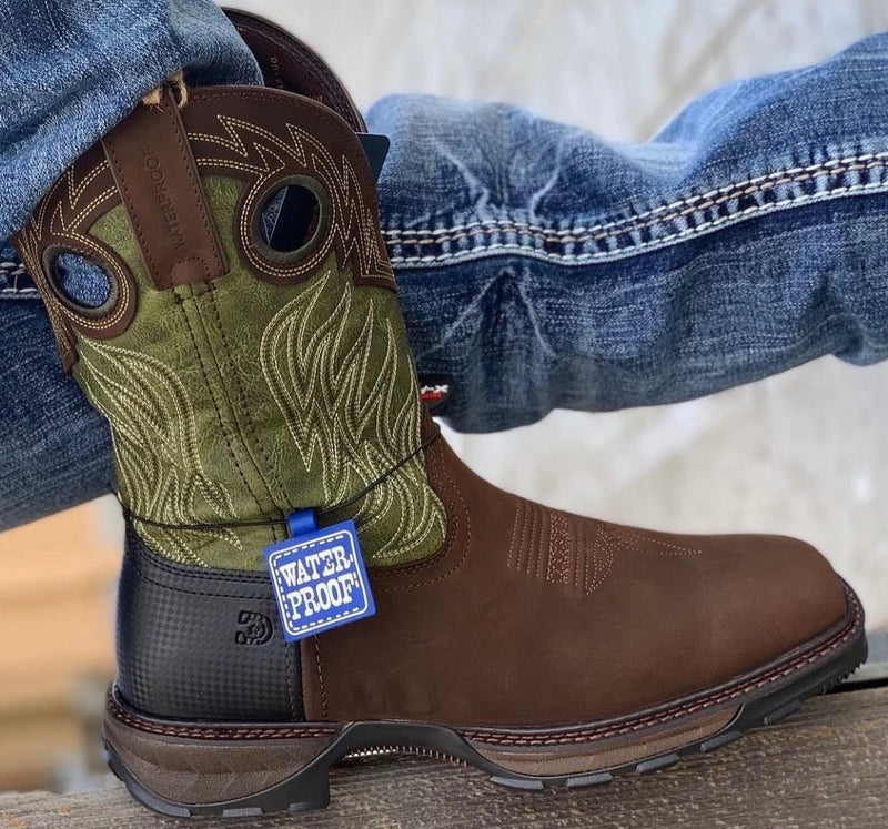 Bota á Prova D'Água Durango Trilhus