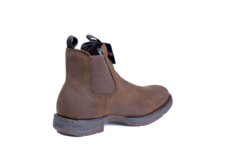 BOTA REBEL TRILHUS