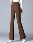 [PAGUE 2 LEVE 3] Calça Feminina Siamone Em Seda Gelo Com Viscose (Sua Nova Favorita!) + BRINDE Exclusivo