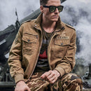 Jaqueta Masculina Inverno - Militare