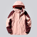 Jaqueta Feminina SKI 3 Em 1 Trilhus