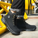 Bota de Segurança CarbonShield