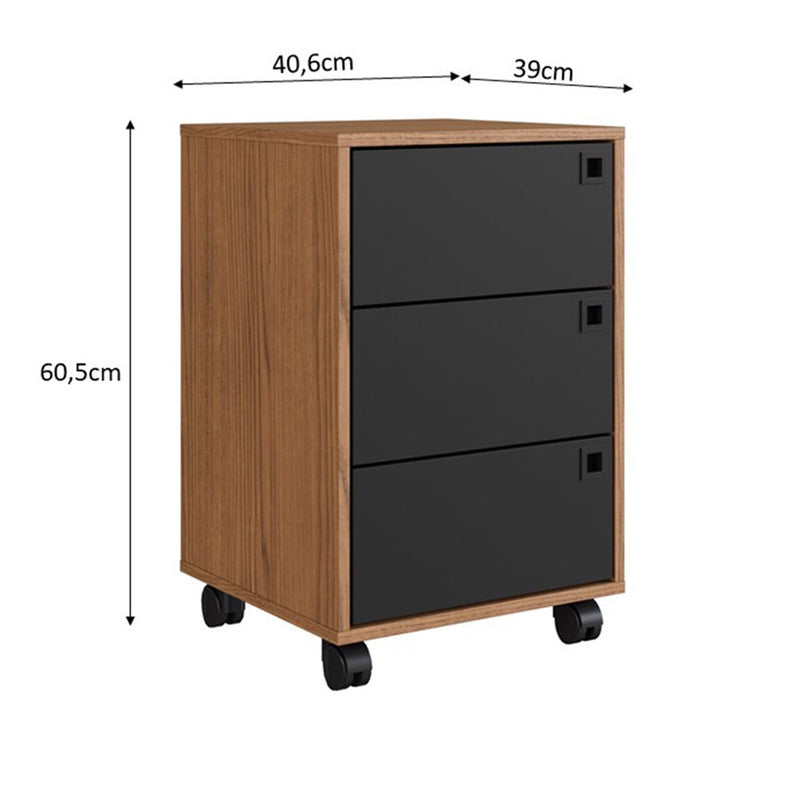 Gaveteiro Organizador Funcional