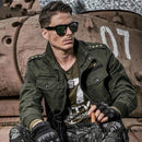 Jaqueta Masculina Inverno - Militare