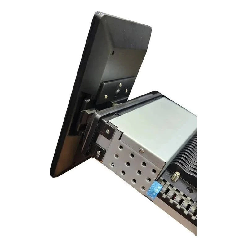 Central Multimídia Universal | Tela Rotativa e Flutuante Carplay Android Wifi (PARA QUALQUER CARRO)