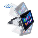 Central Multimídia Universal | Tela Rotativa e Flutuante Carplay Android Wifi (PARA QUALQUER CARRO)