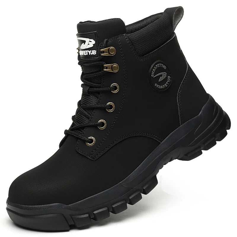 Bota de Segurança CarbonShield
