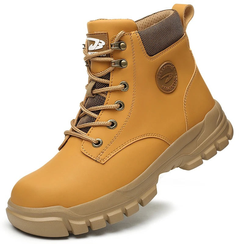 Bota de Segurança CarbonShield
